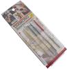 EIGER TOOL Diamond Line File Set of 4 (TLD-4)