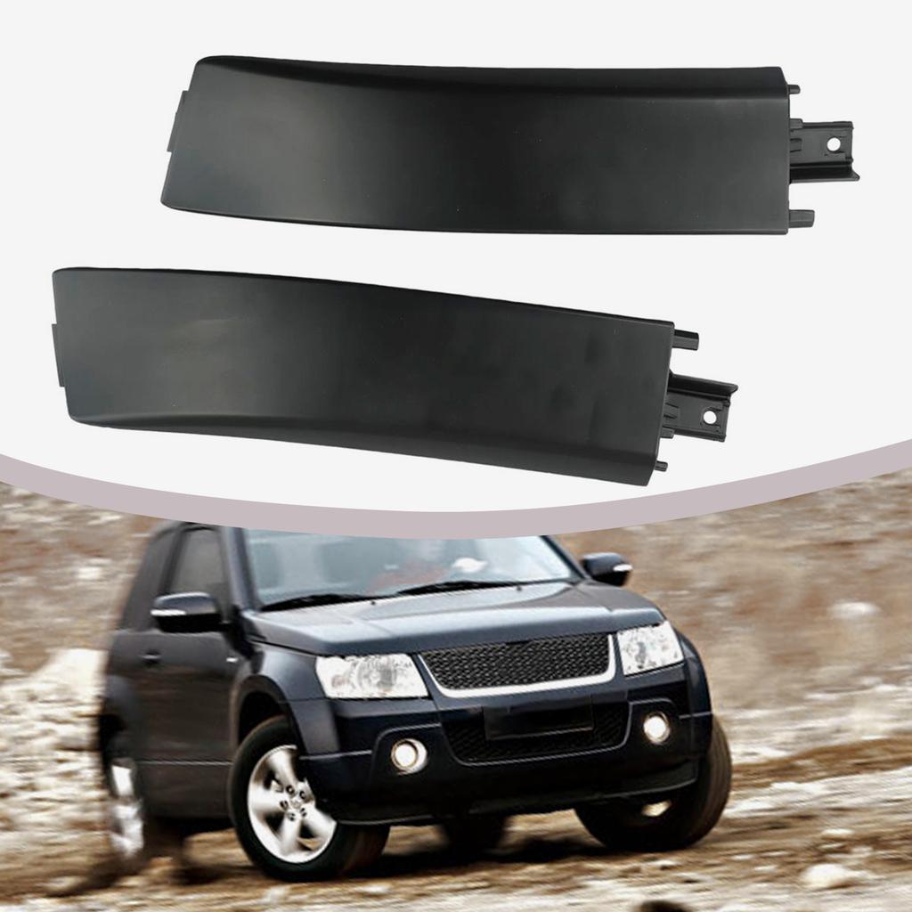 Для Suzuki Grand Vitara 06-15 Крышка багажника, заглушка для направляющей багажника, аксессуары 2 шт. 2 шт./комплект 2x 78215-65J10-5PK