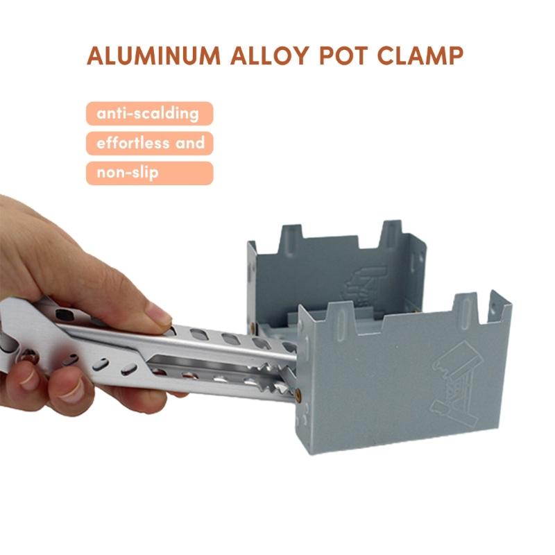Нескользящие щипцы для кастрюли, сковороды, зажим для горячей тарелки, миски, держатель для горячей тарелки, кухонный инструмент, сплав цинка, зажим для горячей тарелки, миски