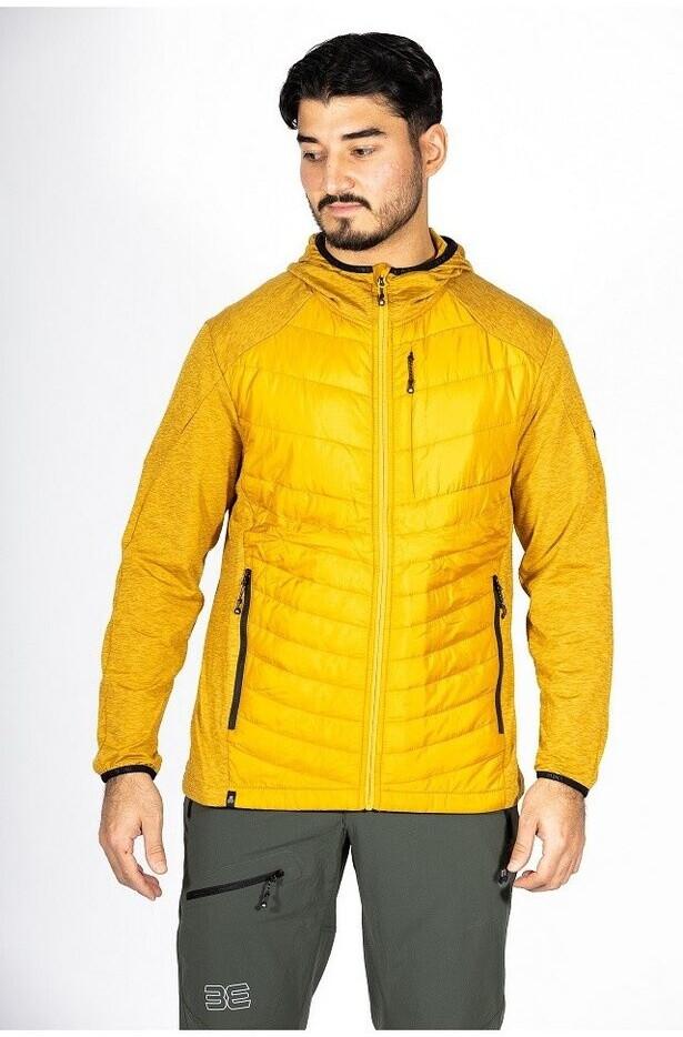 Winter Jacket Maul Steppjacke Marquartstein Hybrid Dark Blue