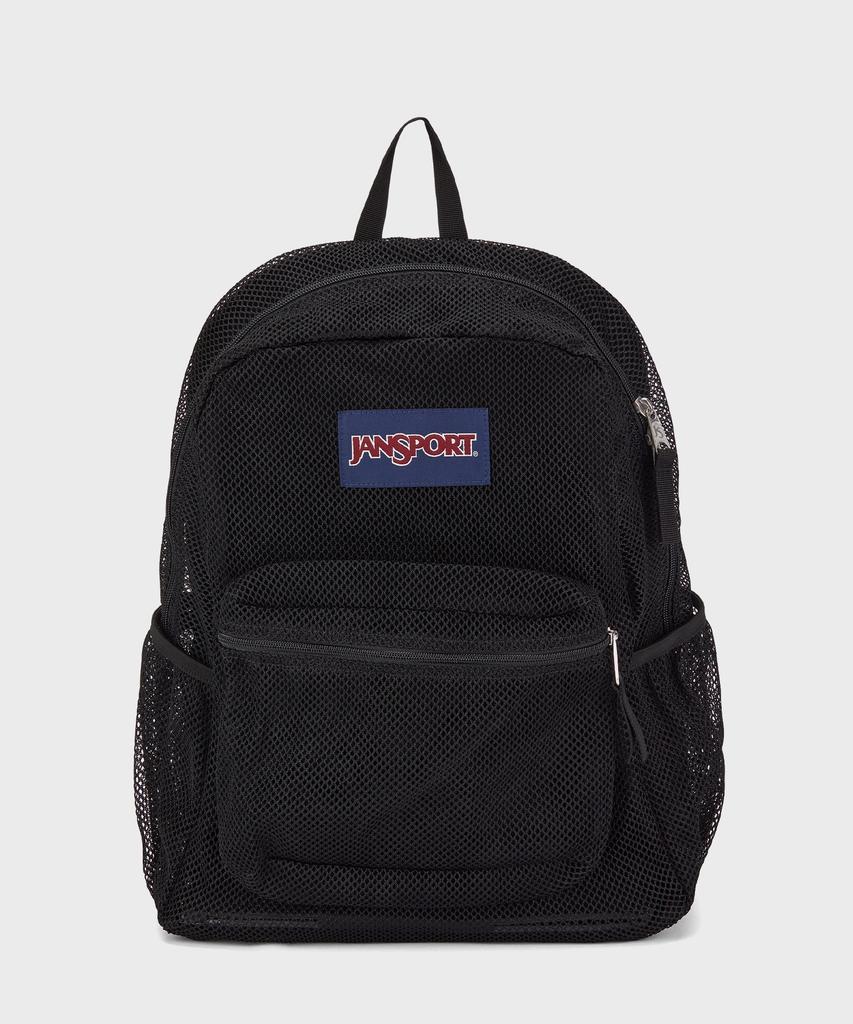 Jansport Mesh Pack Eco Черный