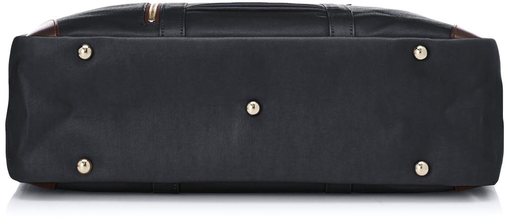 В деловой водоотталкивающей сумке формата А4 для хранения 21598 темно-синий [Ebawin] "Сделано в Японии"