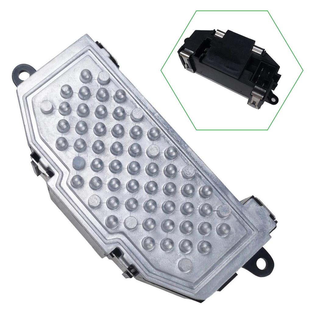 A/C Heater Blower Motor Resistor 3C0907521F For A3 2006-2013