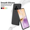 For Realme 14 Pro+ 5G Liquid Silicone Case Phone Back Cover with Hand Strap