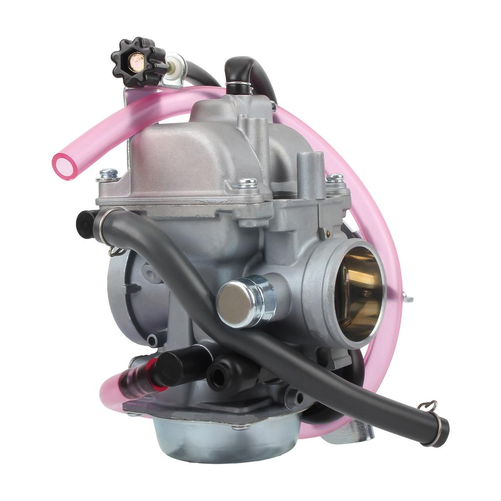 For Kawasaki Bayou 300 1986-2005 4-Stroke Motorcycle Carburetor for KLF 300 KLF300 KLF300C 4X4 ATV Carb Air Intake Fuel Parts