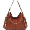2024 Women's Crossbody Hobo Bag – New Korean-Style Handbag & Large Tote