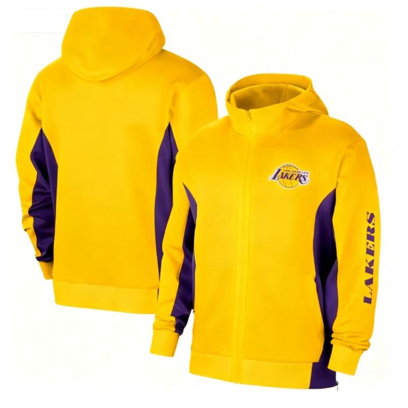 Mens Hooded Basketball Training Jacket Lightweight Breathable Sportswear Outdoor Casual Wear Fall