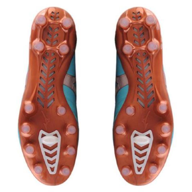 Mizuno Кроссовки Morelia Neo 3 FG 'Blue Gold' P1GA238025