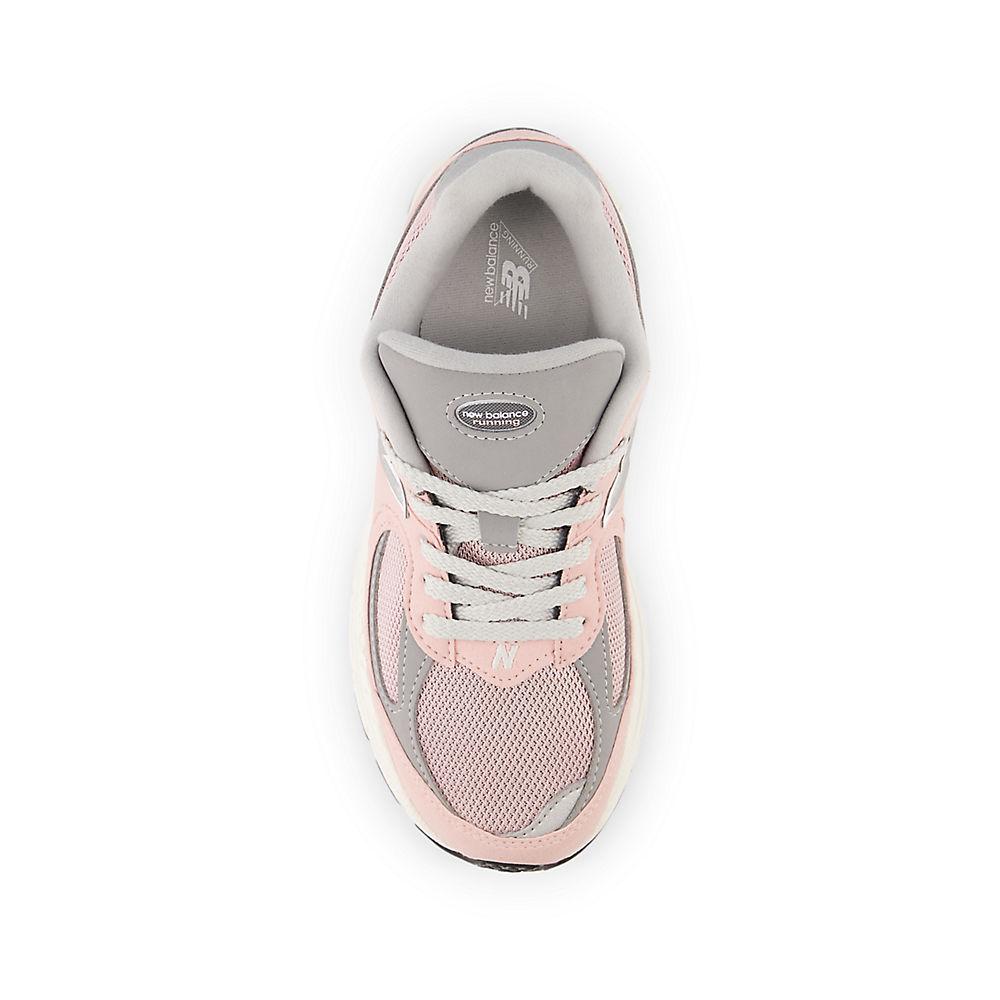 Sneakers New Balance Rose/Gray Junior Version