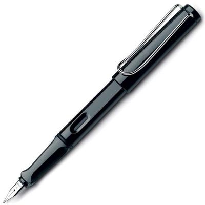 Lamy Перьевая ручка 019 Черный Safari M