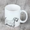 Sealyham Terrier, Welsh Border Terrier, Cowley Terrier - cup with a dog, cute cup with graphics, a gift with your photo from the Art-Dog brand
