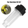 Filter G 3/4'' For Karcher K2 K3 K4 K5 K6 K7 Plastic Machine Prevent Dirt High Pressure Washer Water Filter