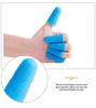 A2672 Silicone Protective Finger Cots for Injury Prevention