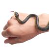 Party Gags & Tricks Rubber Snake Halloween Fake Toy Soft Party Prop Trick Assorted Colours