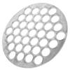 37 Holes Dumpling Maker Mold Alloy Tool Press Machine Metal Ravioli Forming Kitchen Baking Alloy Dumplings Mold Utensils