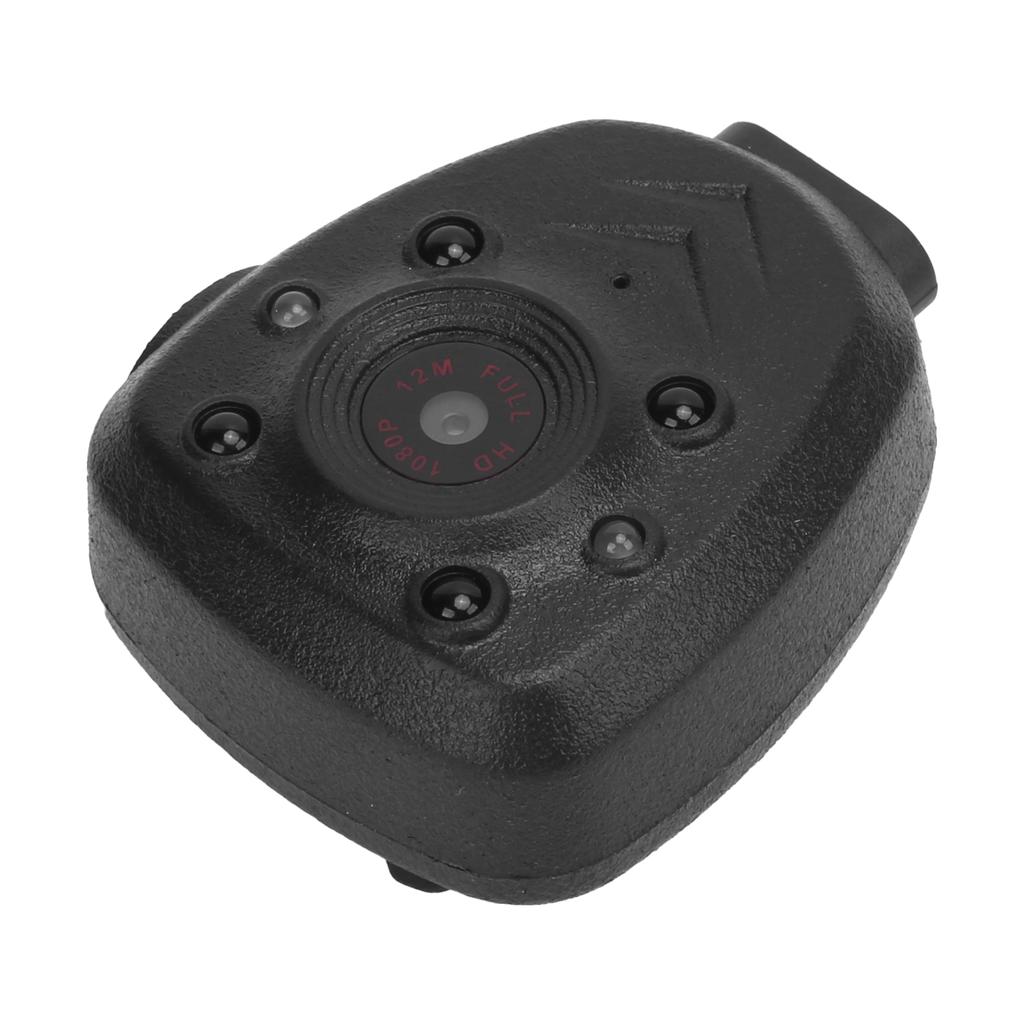 Мини-камера для тела HD1080P Видеорегистратор Ночное видение Носимая Портативная для наружной безопасности