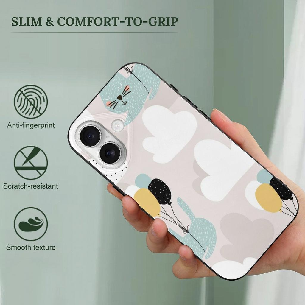 1 Pack For Iphone 17/17Air/17Pro/17ProMax Crystal TPU Clear Protective Shell With Cushion Edges, Lens Lift And Slim Profile