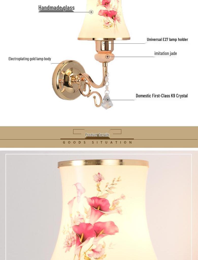 Современный минималистичный светодиодный настенный светильник для спальни, гостиной, коридора, прохода, балкона или отеля