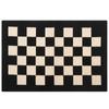 Simple Carpet Entrance Door Mat Living Room Anti-slip Carpet Absorbent Bath Mat Kitchen Rug Welcome Mats For Front Door