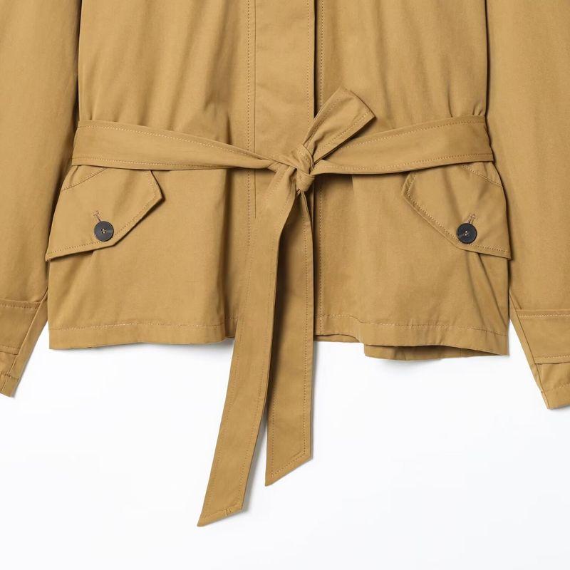 Araltay New Arrival Fashion Style Women's Clothing Short Trench Coat Button Decoration Culottes 5320888 1255542