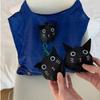 Cat Foldable Eco Bag Frog Shopping Storage Bag Waterproof Foldable Shopping Bag  Travel