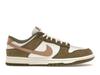Dunk Premium Low Medium Olive Hemp - FQ8250-200