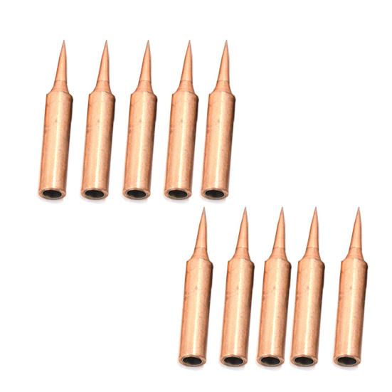 5/6/10 шт. 900 м профессиональное паяльное жало, диамагнитное износостойкое несколько твердых паяльных жал, сварка