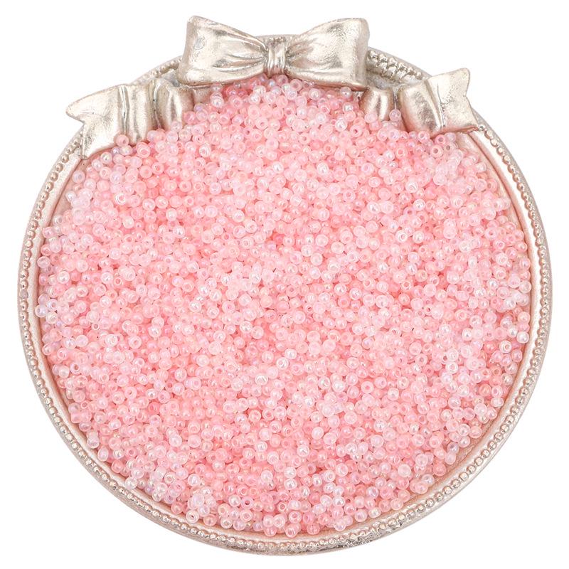 Стеклянные рисовые бусины Cream Cloud Fantasy: 2/3/4 мм DIY браслет и ожерелье Материал