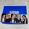 [Б/У] Stray Kids KARMA Феликс с карточкой HMV