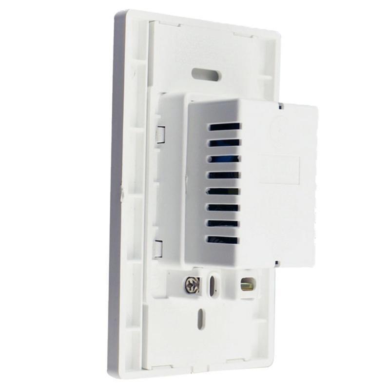 Convenient 2 Pack 2 Outlet 2 Usb Port Wall Socket Charger Panel