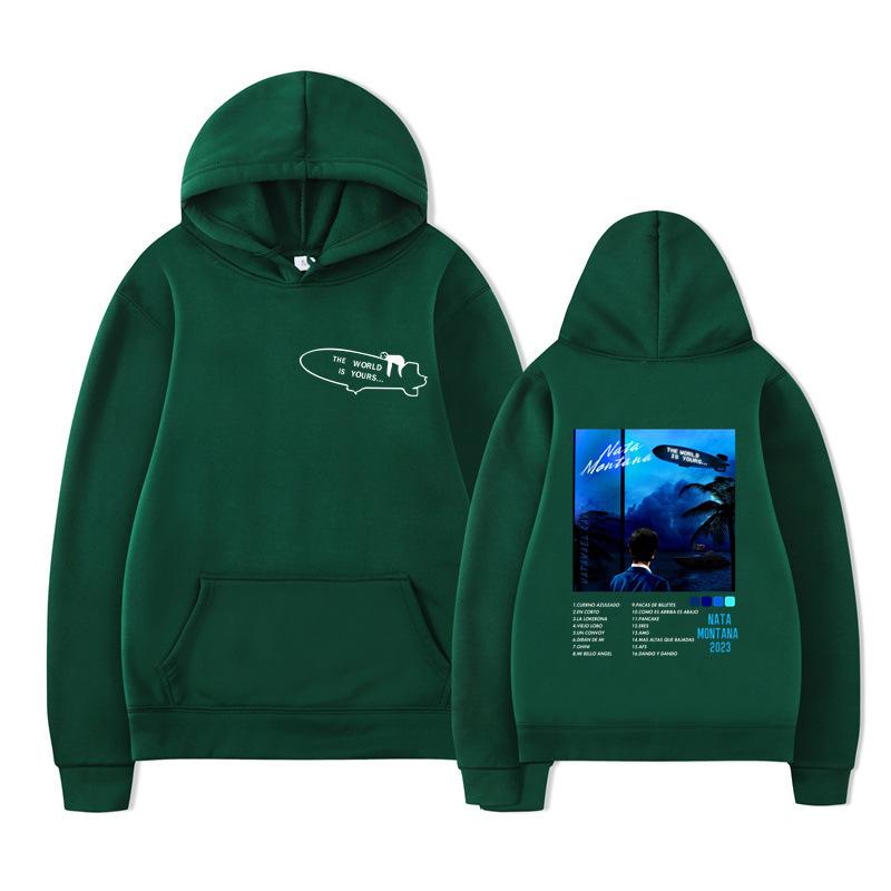 Natana Cano Nata Montana Sweatshirts For Men And Women