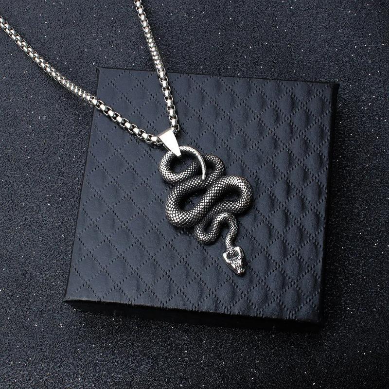 Модный Индивидуальный Ретро Готический Крест Ожерелье Для Мужчин И Женщин Уличный Хип-Хоп Законодатели Моды Универсальный Пе