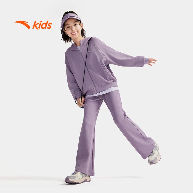 Anta Вязаный спортивный комплект для девочек A62535704