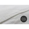 Linen House Haze Continental Sham Pillowcase Cover