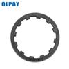 Lock Ring Nut 6G5-45384-00 Outboard Lower Unit For Yamaha Outboard Engine Motor 6G5-45384