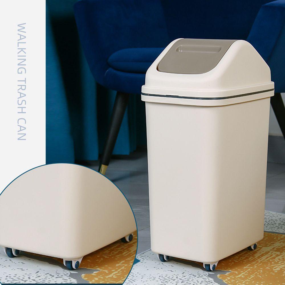 Move Universal No Scratches Furniture Pulley Trash Can Wheels Storage Box Casters Sliding Rollers