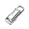 Multifunctional Keychain Flashlights USB Rechargeable Mini Flashlight  Outdoor Hiking Camping