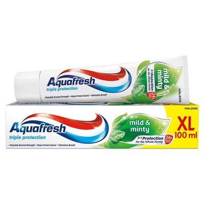 Aquafresh Mild&Minty Toothpaste 100