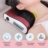 Cervical Neck Massage Pillow Waist Massage Deep Tissue Kneading Electric Massage Vibration Massage and Heated Lumbar Support