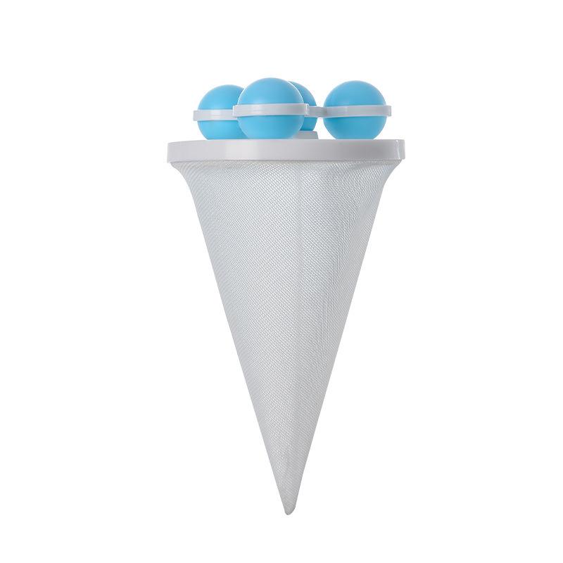 Xin Ya Gen 4 Washing Machine Lint Filter & Cleaning Ball
