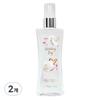 Body Fantasy Body Mist Wedding Day, 94 мл, 2 шт.