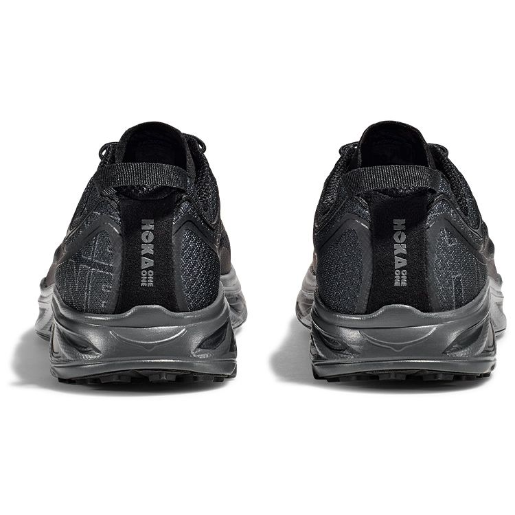 Кроссовки унисекс HOKA Huaka Origins Triple Black 1134452-BBLC