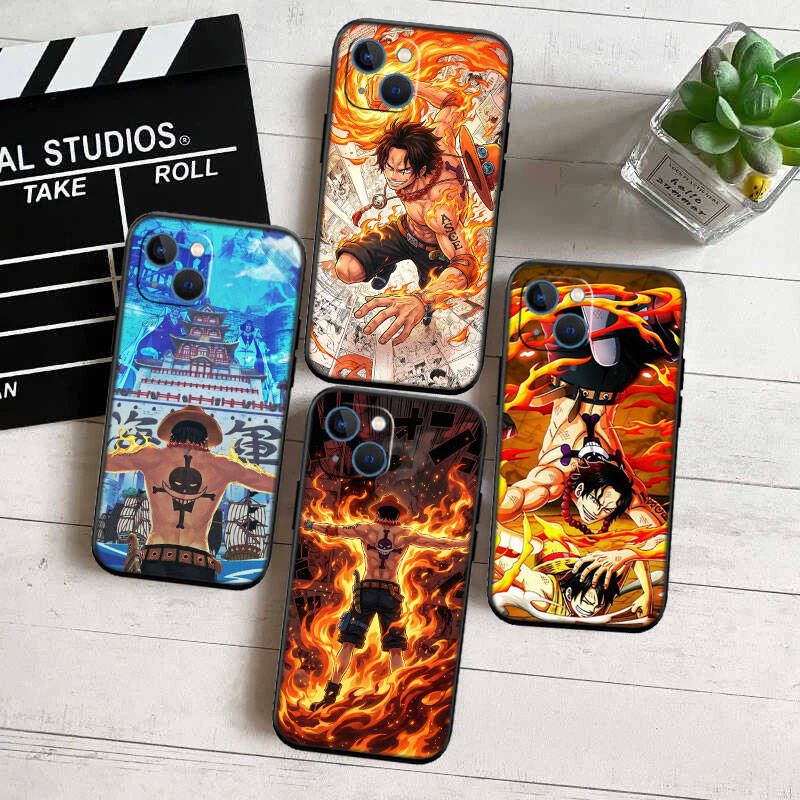 Чехол для телефона MH110 One Piece ACE для Motorola Moto Edge 60 60s 70 G86 G56 G54 E14 G04S G45 G54 G64 S30 S50 X30 X40 X50 Pro Power Tylus
