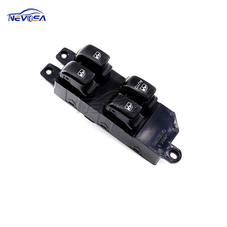 Hyundai Santa Fe Левый передний главный переключатель стеклоподъемника (93570-26100)