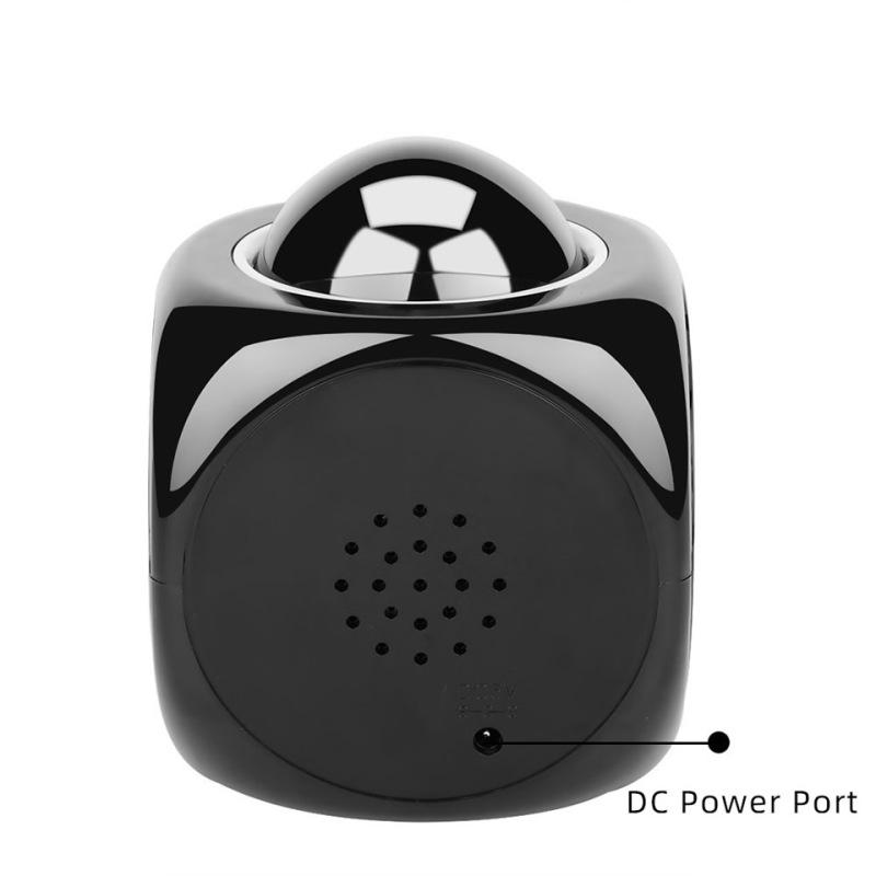 Креативные проекционные цифровые ЖК-часы с сигналом тревоги, дисплей с подсветкой, светодиодный проектор, домашние часы