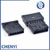 6 Pin Automotive Trunk License Plate Light Connector Steering Wheel Plug 1719684-1 1703874-1 4B0971978B 4B0 971 978 for VW BMW