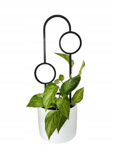 Podpora do roślin pnączy podpórka kwiatów pnących pergola drabinka 38 cm