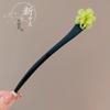 High-End Retro Chinese Tassel Hairpin for Women - Versatile Alloy Hair Clip for Elegant Updos