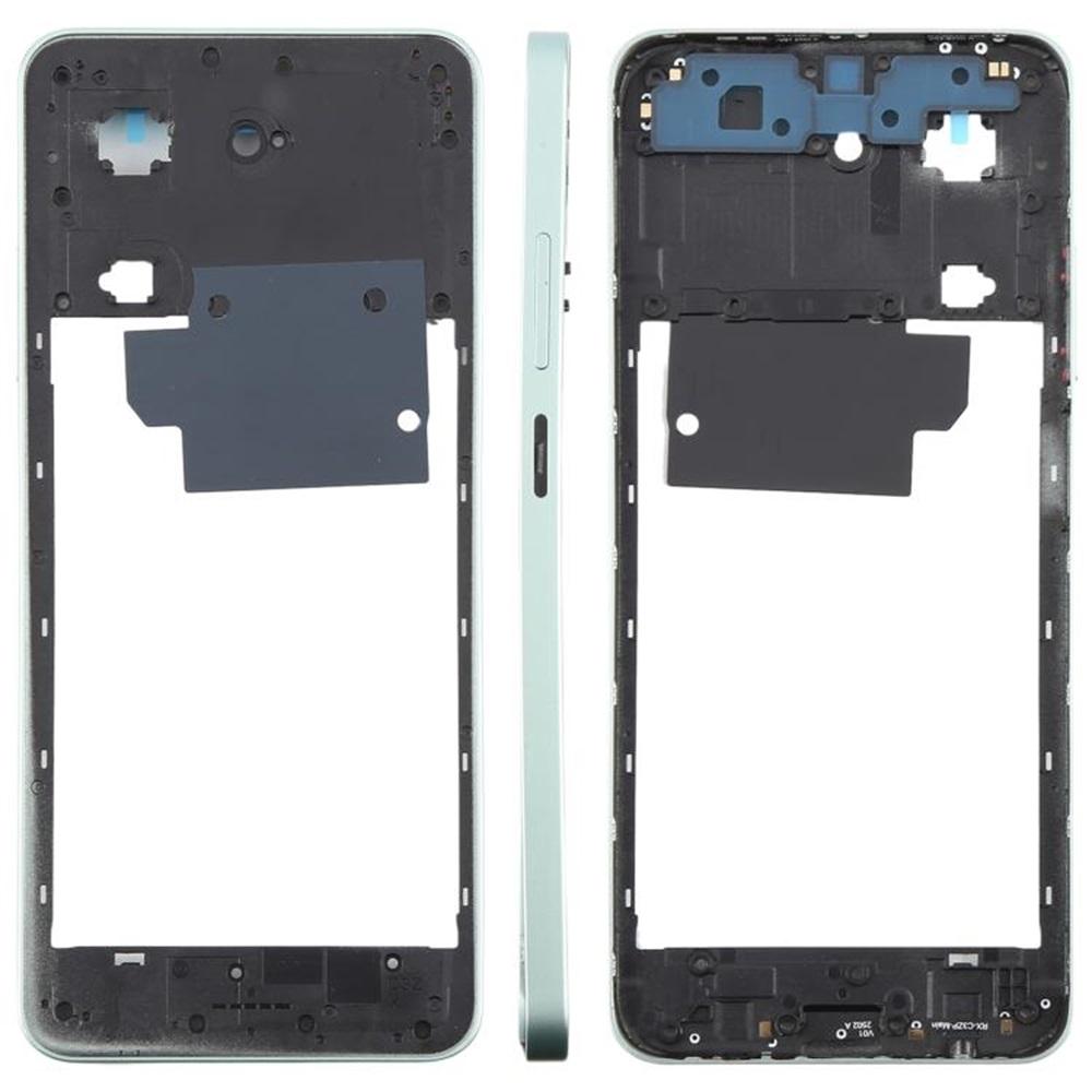 Для Xiaomi Poco C71 4G / Redmi A5 4G (171,7 мм) OEM Средняя рамка корпуса (Без логотипа)