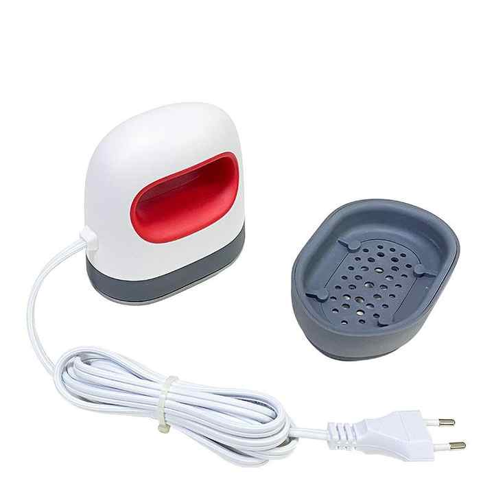 Easy to Use Hot Press Machine Mini Heat Transfer Machine for T-shit Hat Logo Transfer